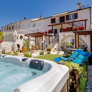 Apartment Mikulin Family Kroatien