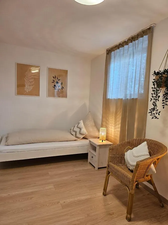 Lejlighed Ferienwohnung Alpenglueck Seeg
